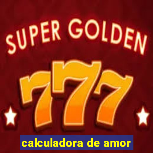 calculadora de amor